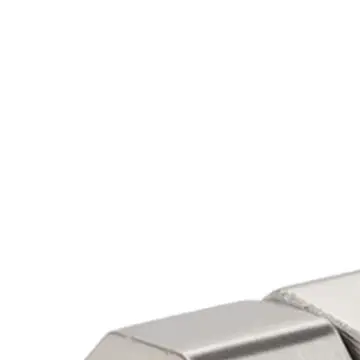 304 SS Hinge for Industrial For Electrical Cabinets and Control Panels Concealed Design Dust Moisture Oil Resistant Silver