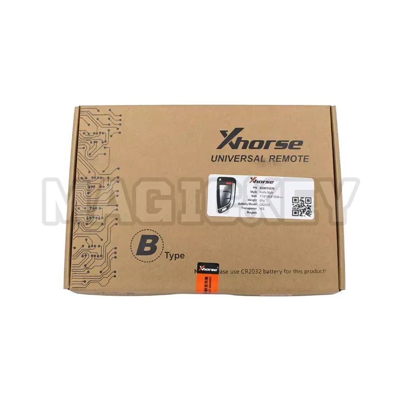 1/2/5PCS Xhorse VVDI XM38 Universal Smart Key XSKFF0EN DF Style Proximity Car Remote