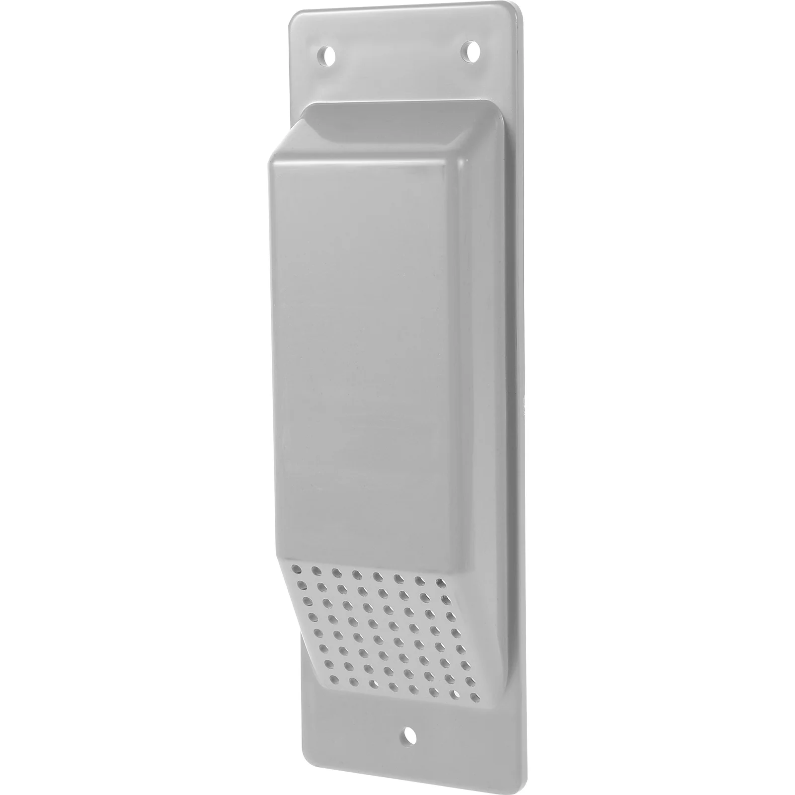 4 قطعة حاوية بلاستيكية تنفيس تهوية مقاومة للماء لحاويات الشحن تهوية التبريد لوحدات تخزين الشاحنات