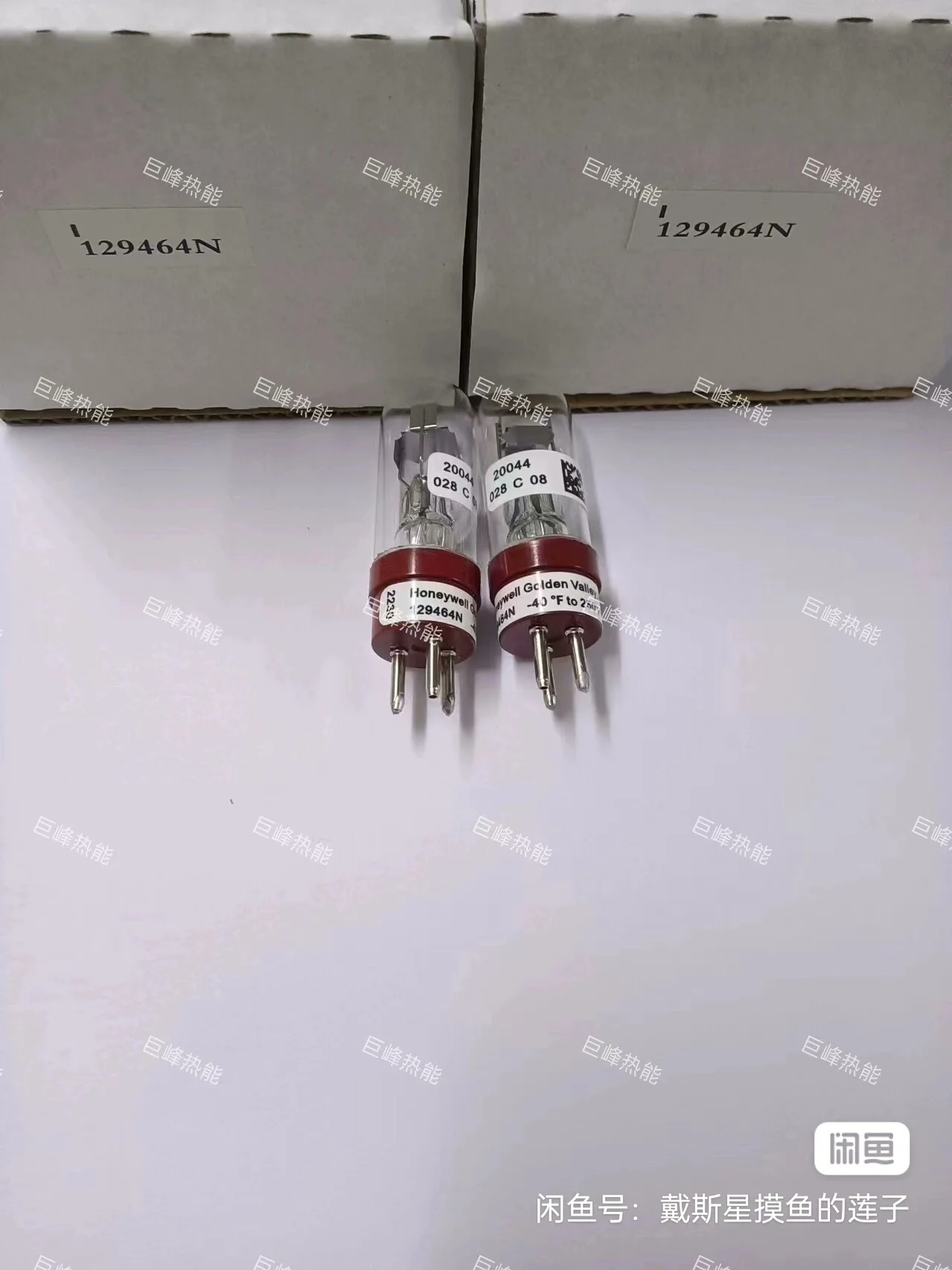 129464M Honeywell Probe Bulb 129464N