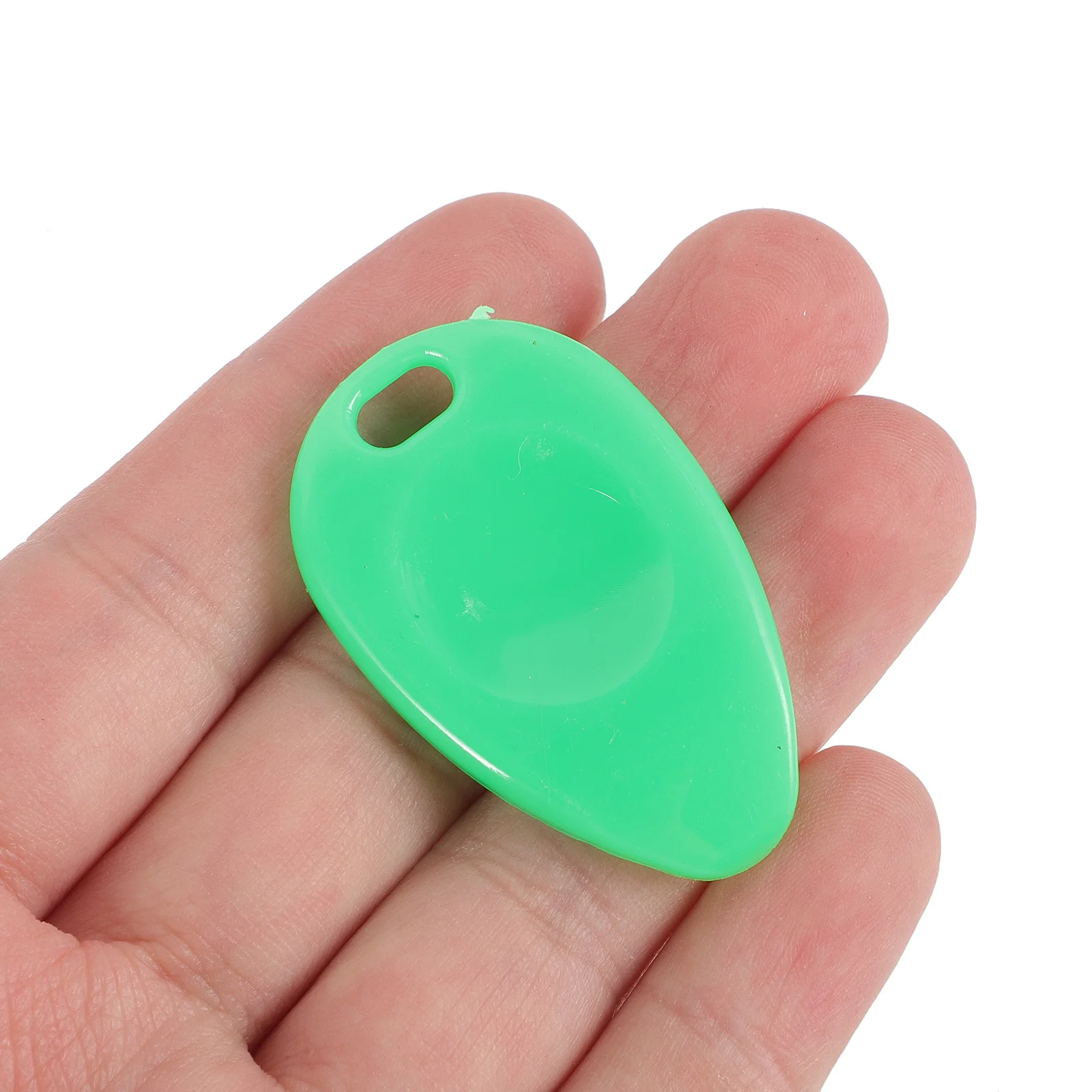 

10pcs Lottery Scratcher Tool Plastic Sturdy Small Size Easy Storage Kitchen Bathroom Car Cleaning Use Scratcher Tool