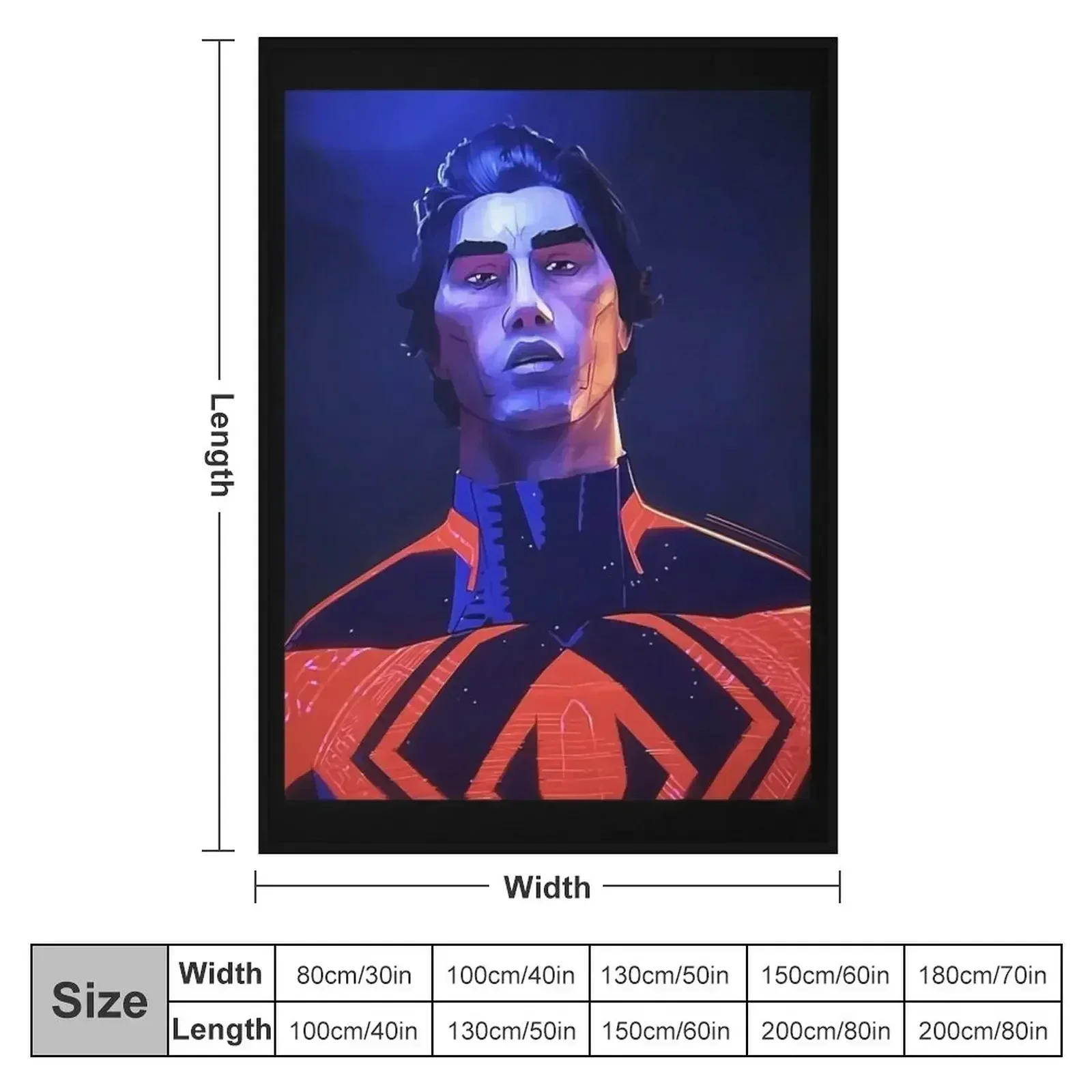 miguel ohara Throw Blanket Quilt Personalized Gift Blankets For Sofas Weighted Decorative Throw Thermal Blankets