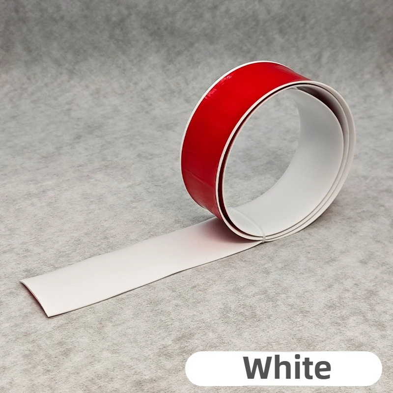 PVC Floor Edge Trim Threshold Molding Decorative Gap Cover for Hardwood Laminate Tiles Transition DIY Selfinate Tiles Transition