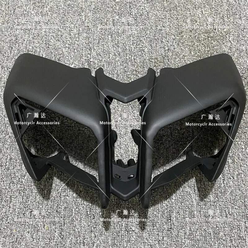 

Matte black head center cover fairing suitable for Yamaha FZ-10 MT-10 FZ10 MT10 2016201720182019