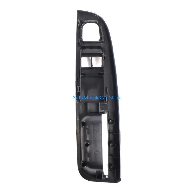 

G8TE 1K3868049C75R Car Auto Interior Door Panel Bezel Trim for Golf 2 Door Models