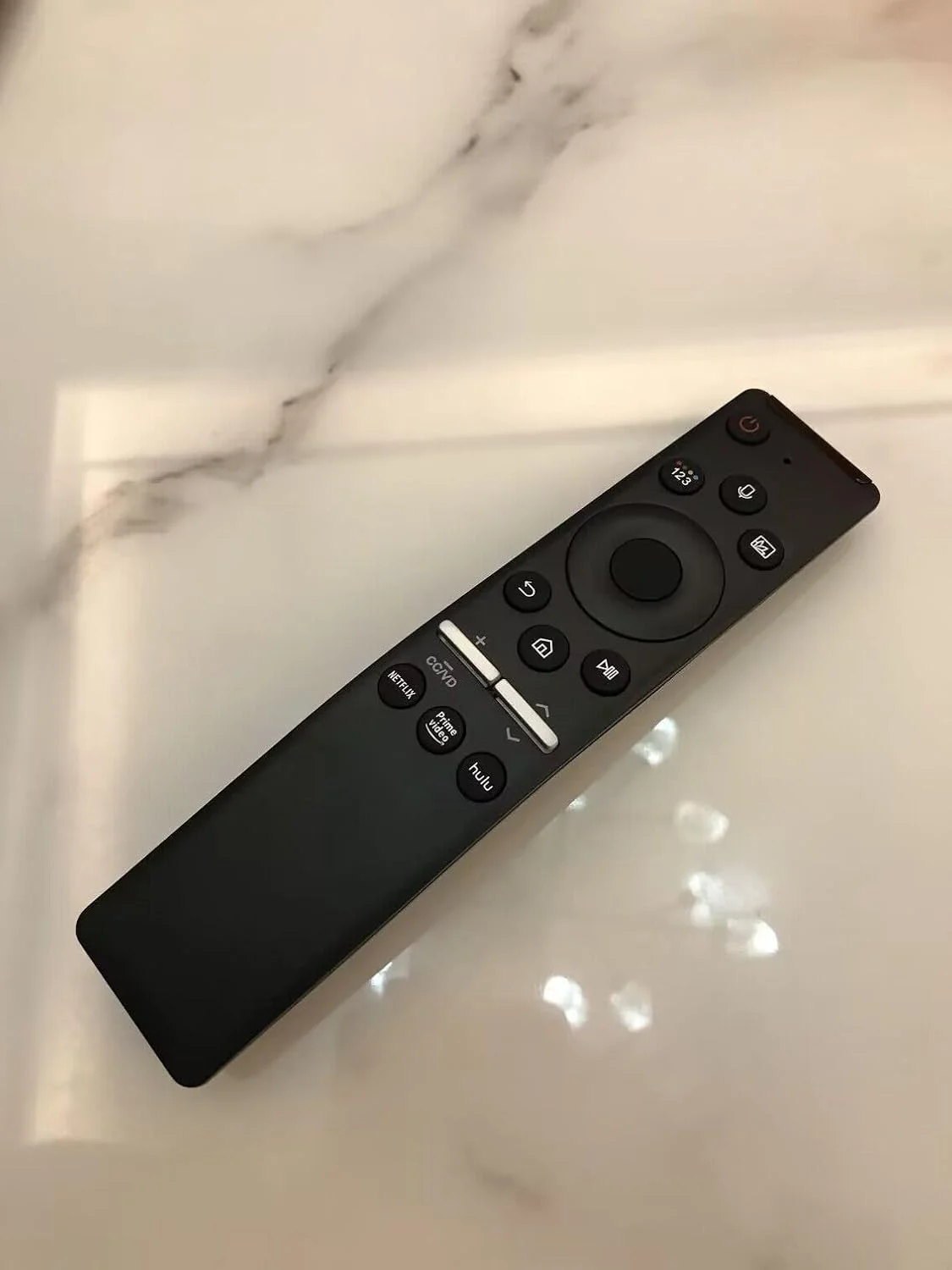 BN59-01312A Voice Replacement Remote Control for Samsung Smart QLED TV QN65Q80R QN65Q80RAFXZA QN55Q60R QN65Q70RAFXZA QN82Q70R