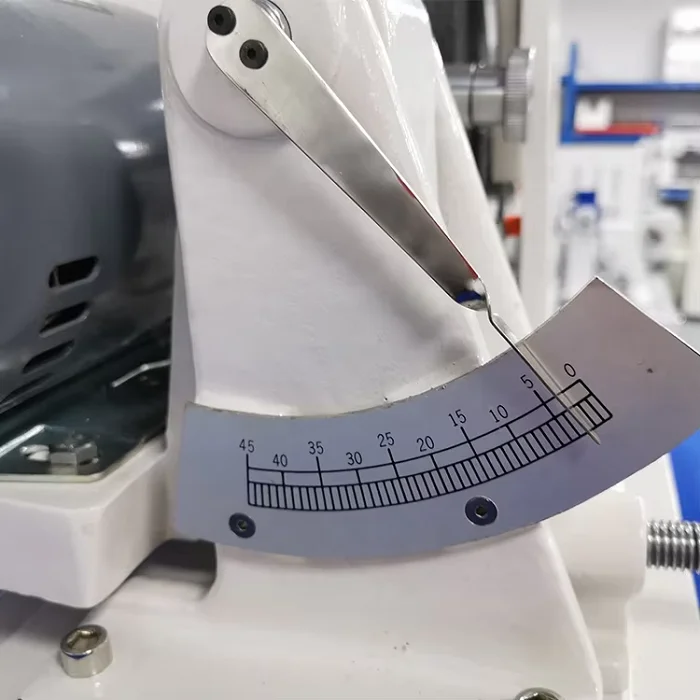 Abrasion Testing Machine Rubber Material Wear Resistance Tester
