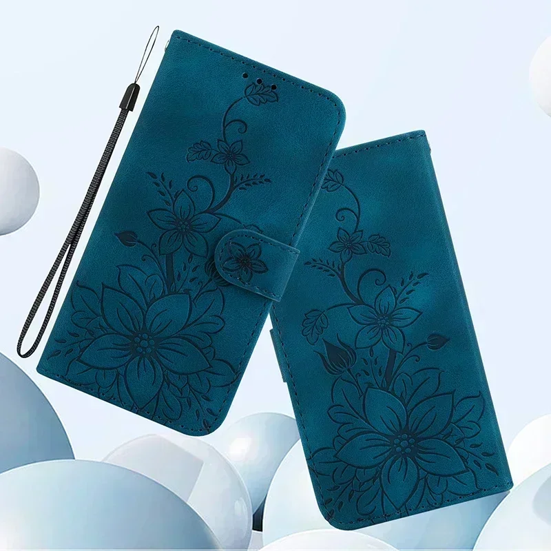 Magnetische Wallet-Flip-Hülle für Oppo Find X9 PRO X5 X3 Lite Neo A6X A6C A6T A6S A6 GT A6 PRO 4G 5G Leder-Schutzhülle – Detail 16