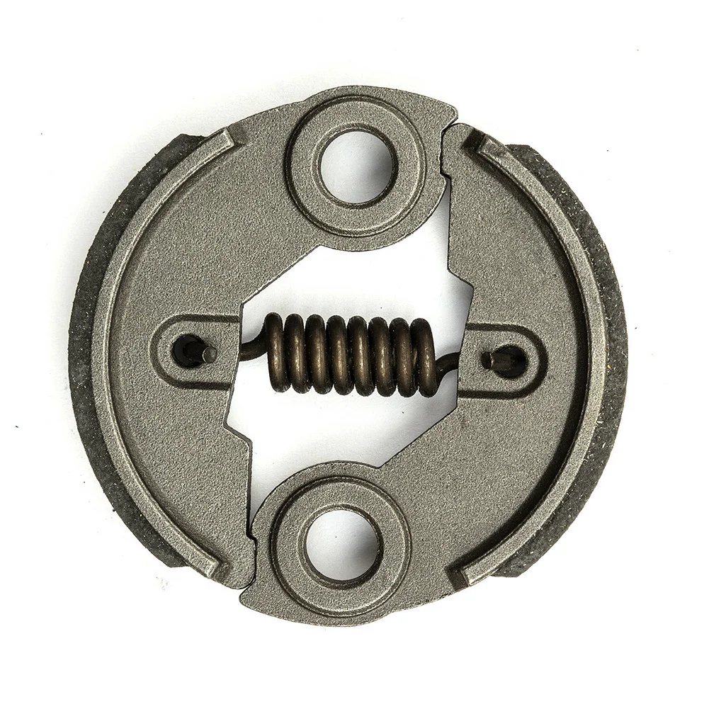 

Мини-велосипедное сцепление для двигателей 40CC 49CC, однопружинное сцепление из алюминиевого сплава для внедорожных велосипедов и картингов