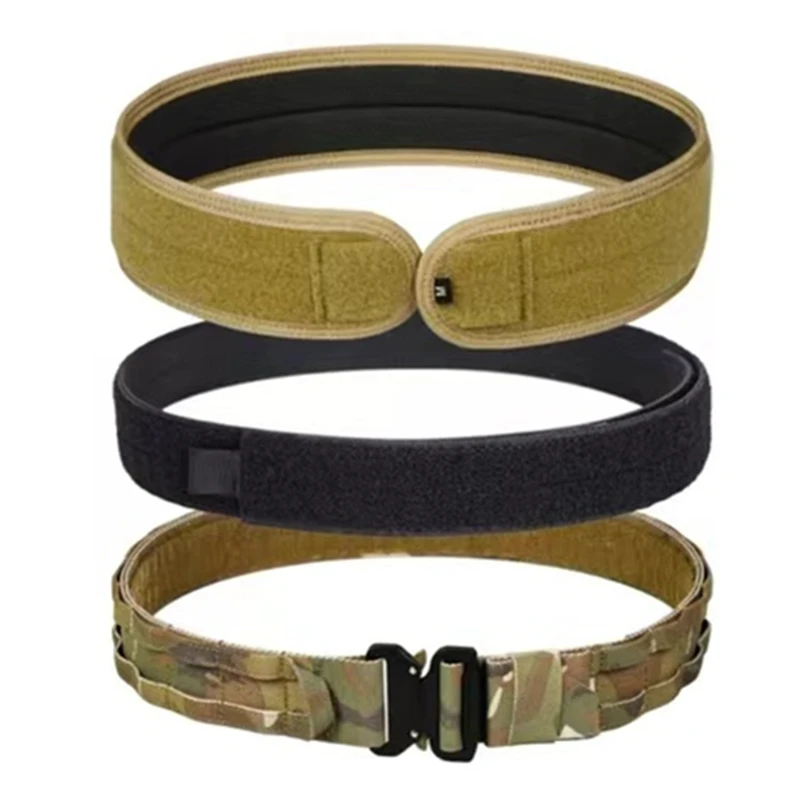 3 in 1 Battle Belt Waist Band, Quick Release 1.75\