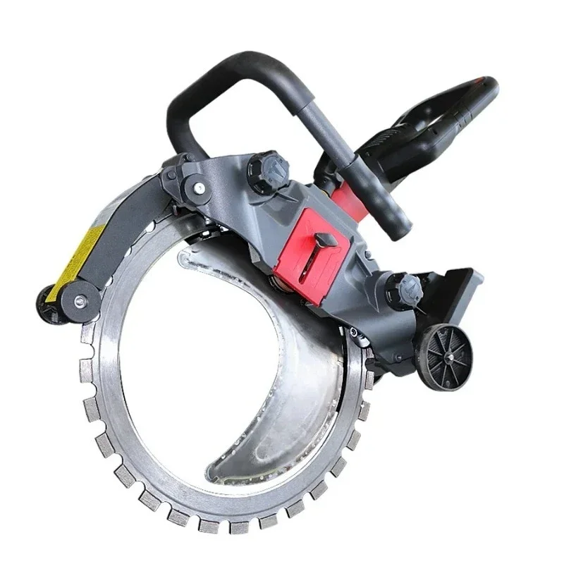 W410-300 Handheld Ring Saw Electric Ring Saw Machine Concrete Wall Saw Machine Cheap, Durable and Easy To Maintain