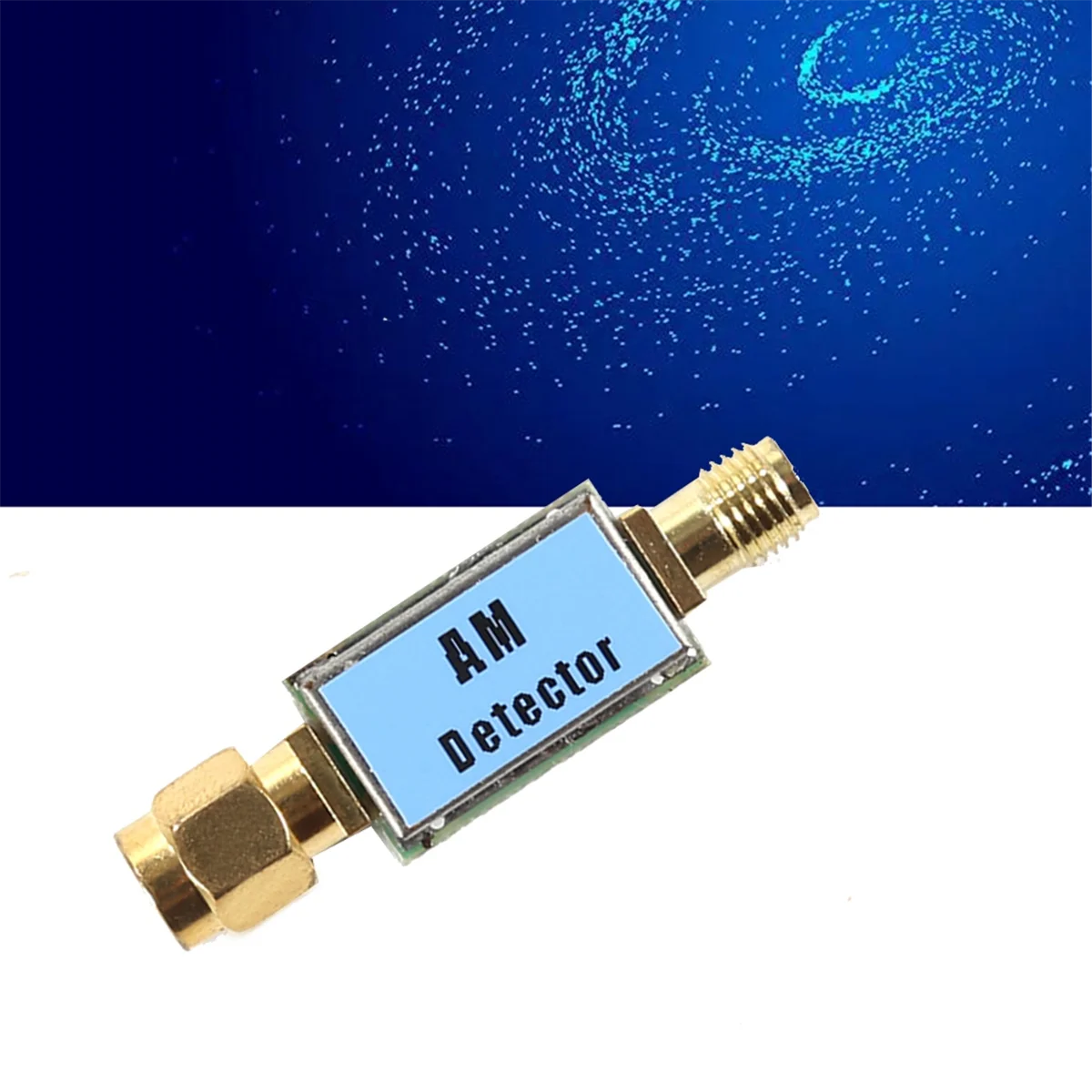 Rf-Module 0.1M-6Ghz Am Omhullende Detector Amplitude-Detectiesignaaldetectie Multifunctionele Module