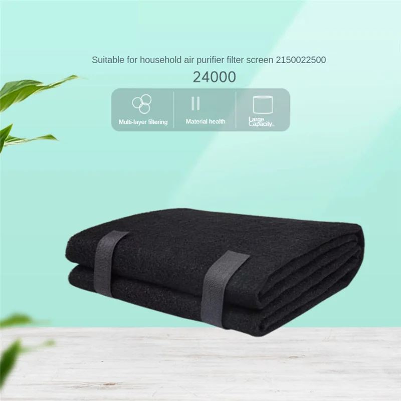 A02V-เครื่องฟอกอากาศ Pre-Filter เปลี่ยนสําหรับ Honeywell a HRF-AP1 Part 21500/22500/24000/38002 HPA100 200 300 Series