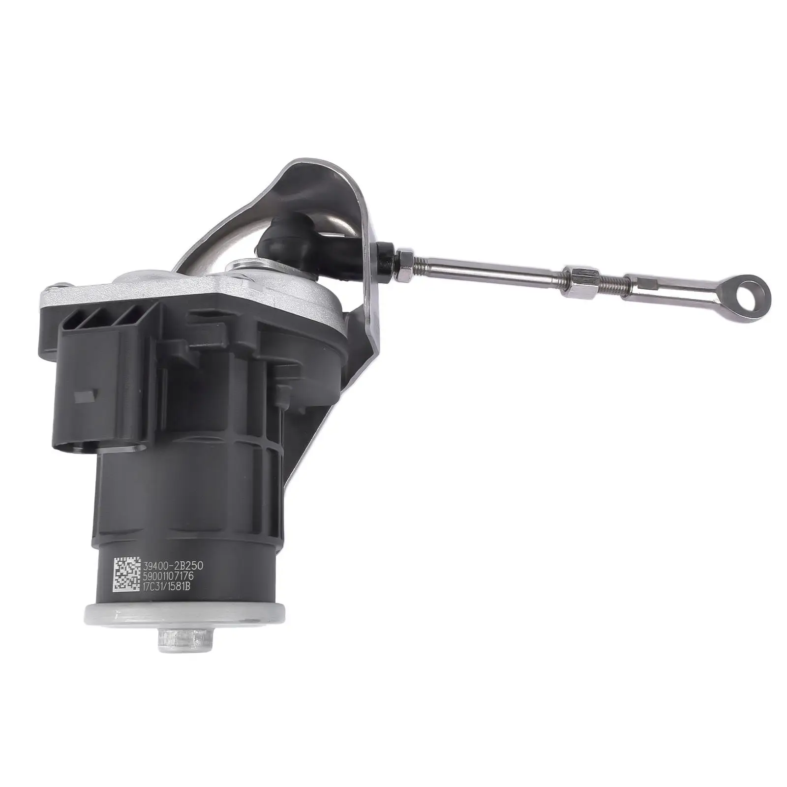 

Turbocharger Wastegate Actuator 394002B250 For Hyundai sonata Kia optima Sedan 1.6L L4 2015-2019