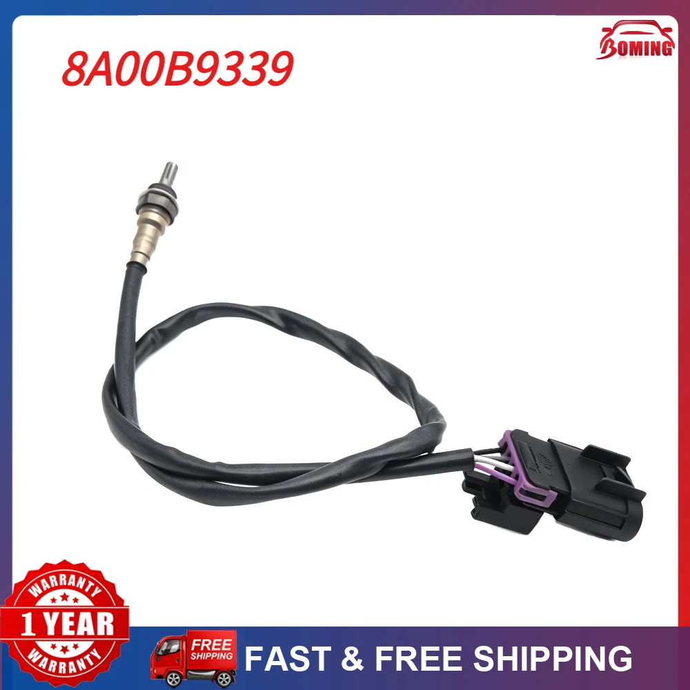 

8A00B9339 For MV Agusta Brutale Dragster F3 800 F4 RR Rivale 800 Turismo NEW Air Fuel Ratio Lambda O2 Oxygen Sensor Motorcycle