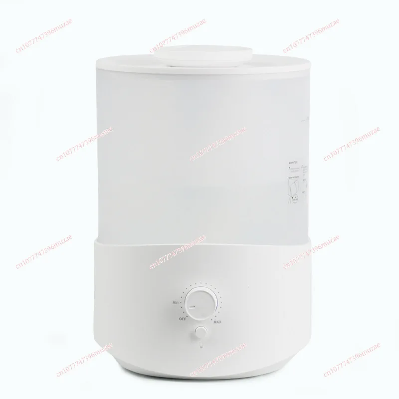 

Desktop air aromatherapy humidifier, household large-capacity colorful fog ultrasonic humidifier