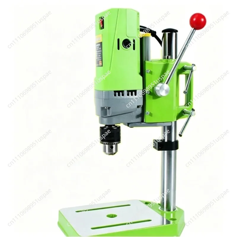 For Glass Drilling Machine  Household Bench Drill Drilling Machine Grinder Desktop Variable Speed Chuck Ceramic Tile