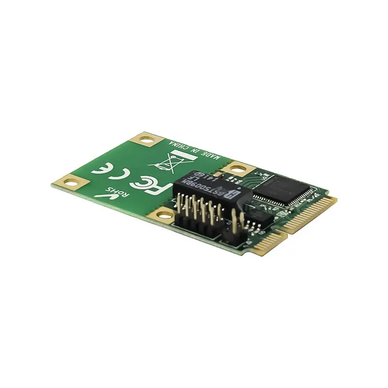 Gigabit electrical port server network interface card Intel 82574L single RJ45 Ethernet adapter card