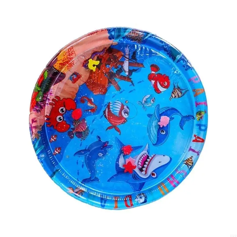 almohadilla-arrastre-infantil-inflable-pvc-dibujos-animados-con-detalle-patron-sensorial-colorido