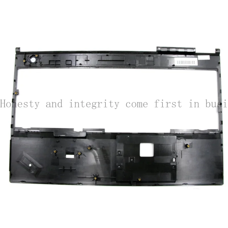 YD 1PCS New Original For Lenovo Thinkpad T540P W540 W541 Keyboard Bezel Palmrest W/Fingerprint hole Without Touchpad FRU 04X5550