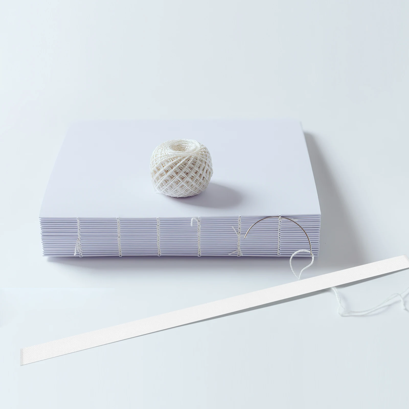 

20Pcs Hot Melt Binding Strips for Books Documents Magazines Quick and Easy to Use 1.2cm Width Thermal Binding Strips