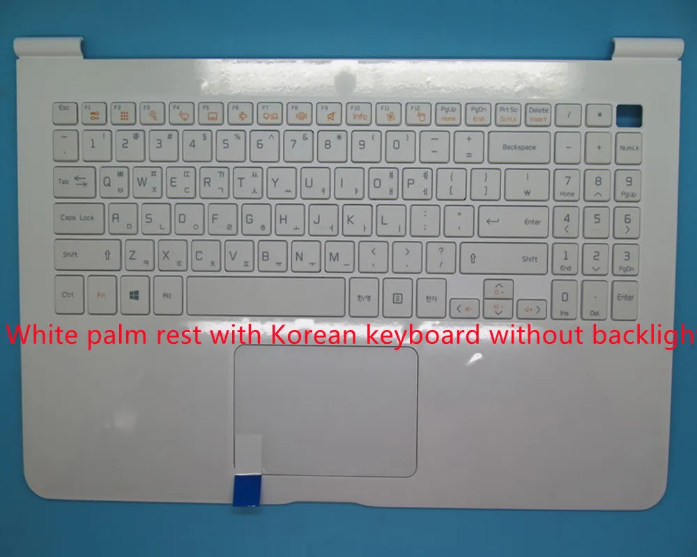 New For LG 15Z950 15ZD950 LG15Z95 C Case With Korean Keyboard Without Backlight