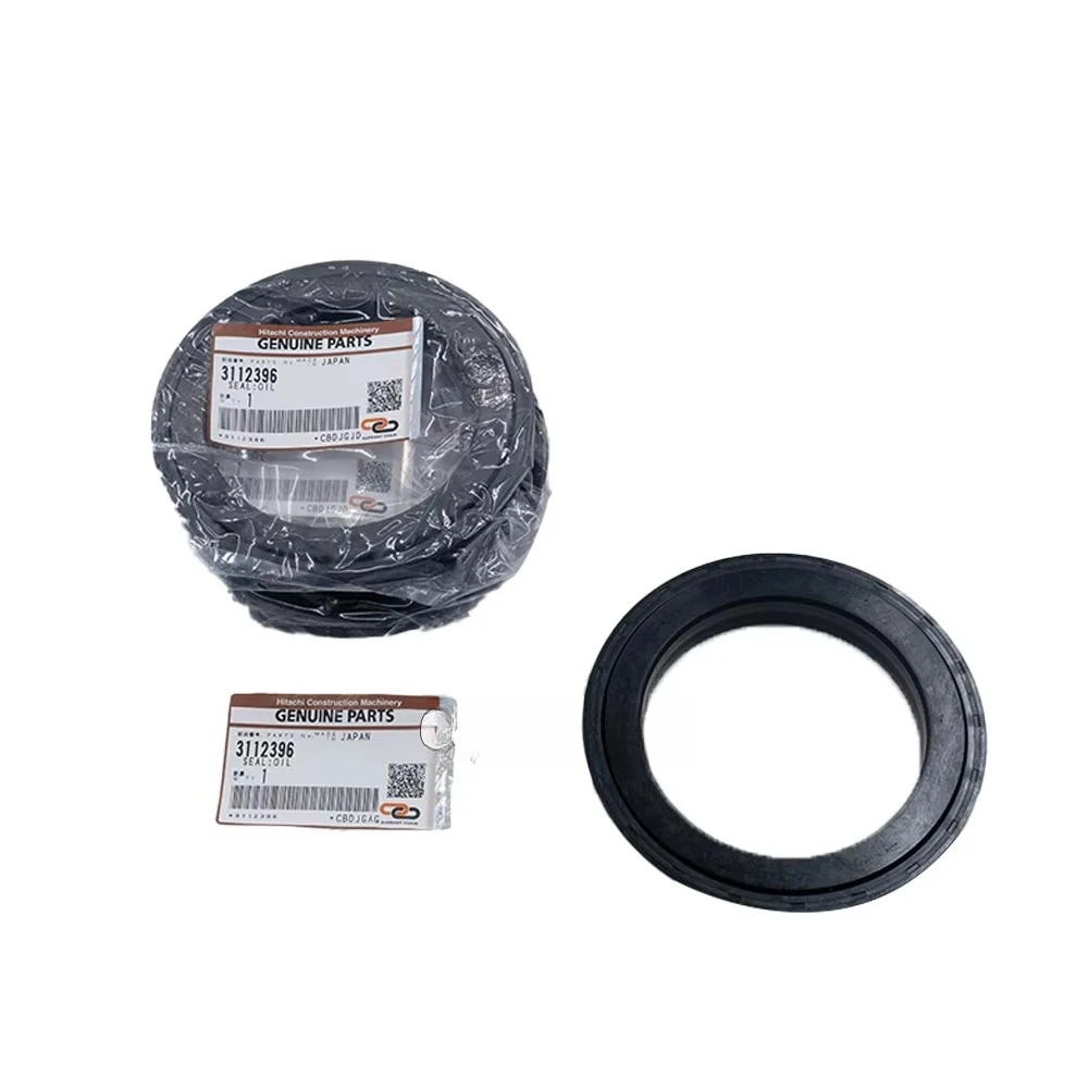 VALVE SEAL ZW120-6 ZW120-5B Good Quality Engine Parts 16423-02071 ENGINE OIL SEAL 3112396 for Excavator 1642302071 ZW120 ZW120-G