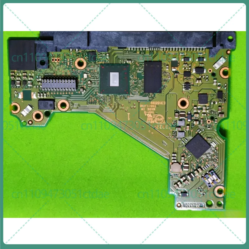 Used For Western Digital Hitachi 6-0B45801 20T Large Capacity HDD PCB Board Pre-tested Functional Replacement Circuit Board