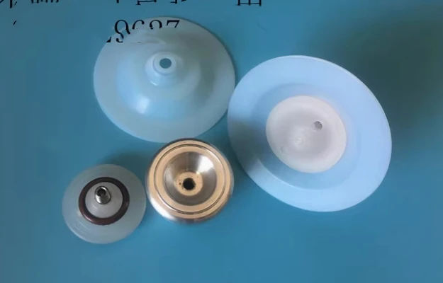 1 Uds. Accesorios de bomba dosificadora GM0010, GM0002, GM0025, GM0050, conjunto de diafragma, hoja de diafragma