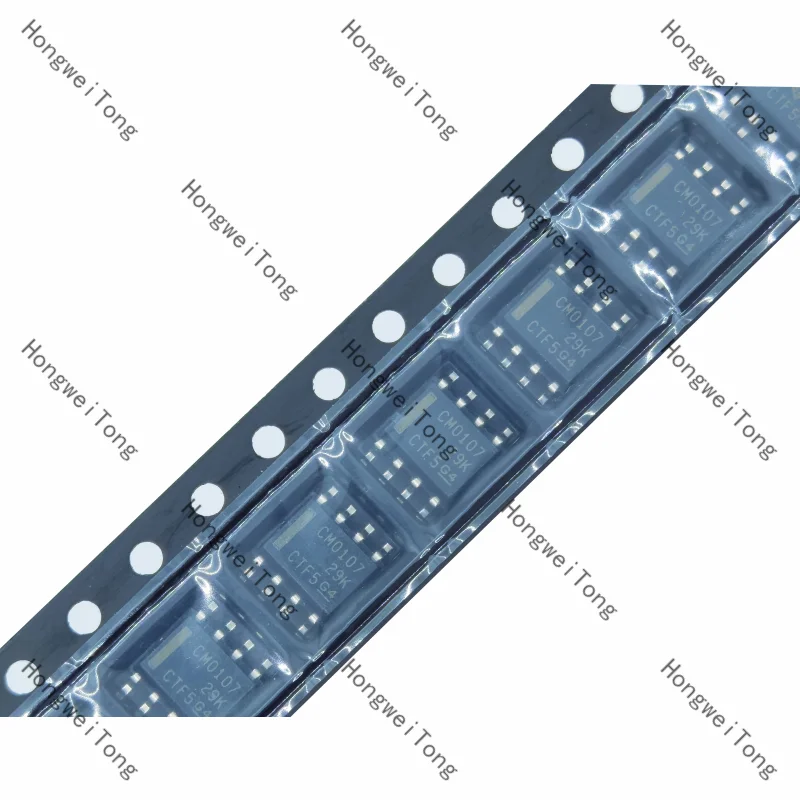 5 قطعة/الوحدة CM0107 CD40107BM SOIC-8 جديد الأصلي #1
