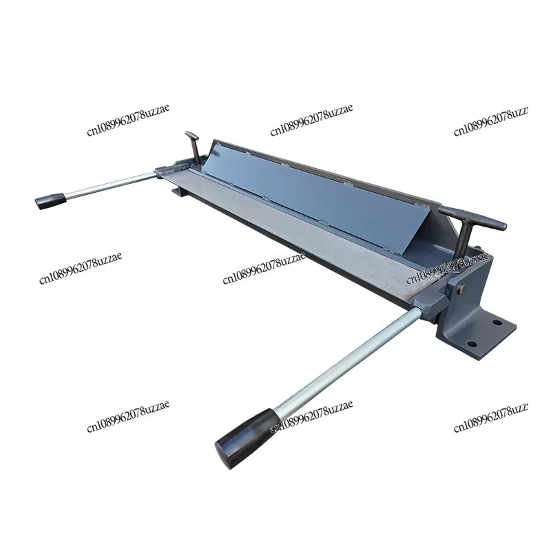 Compact Lightweight Metal Bending Device 28 Inch 1.2mm Capacity 135 Degree Adjustable Sheet Folding Machine