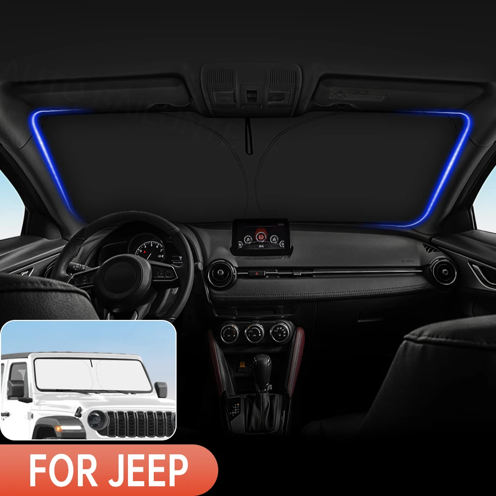 For Jeep Wrangler J…