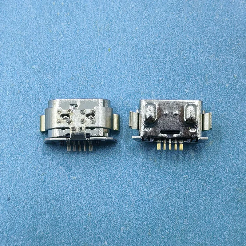 삼성 갤럭시 탭 A 8.0 2019 T295 T290 T297 용 USB 충전기 포트, SM-T290 충전 도크 커넥터 소켓, 10 개