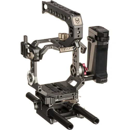 TA-T05-C Ing Camera Rig Kit C for Z CAM E2,E2C or E2G Camera with Side Focus Handle Camera Cage