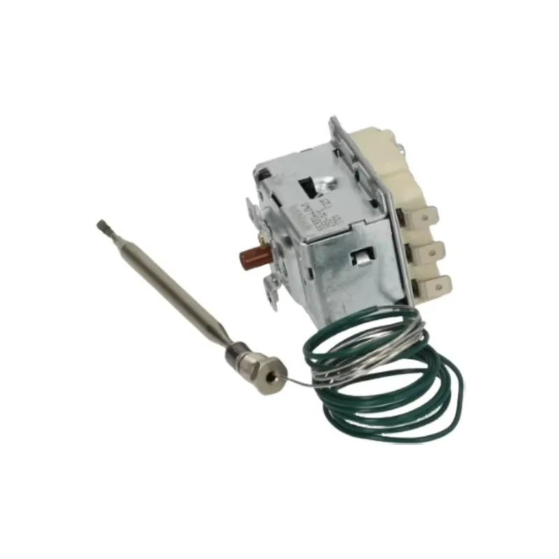 New original programmable controller adjustable automatic reset temperature switch