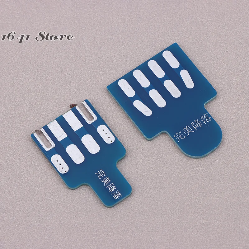 （NEW）1Set MPX 6 MPX8 Core Connector With Soldering Board For RC Airplane Accessories Turbine Jet Parts Vtol Plugs