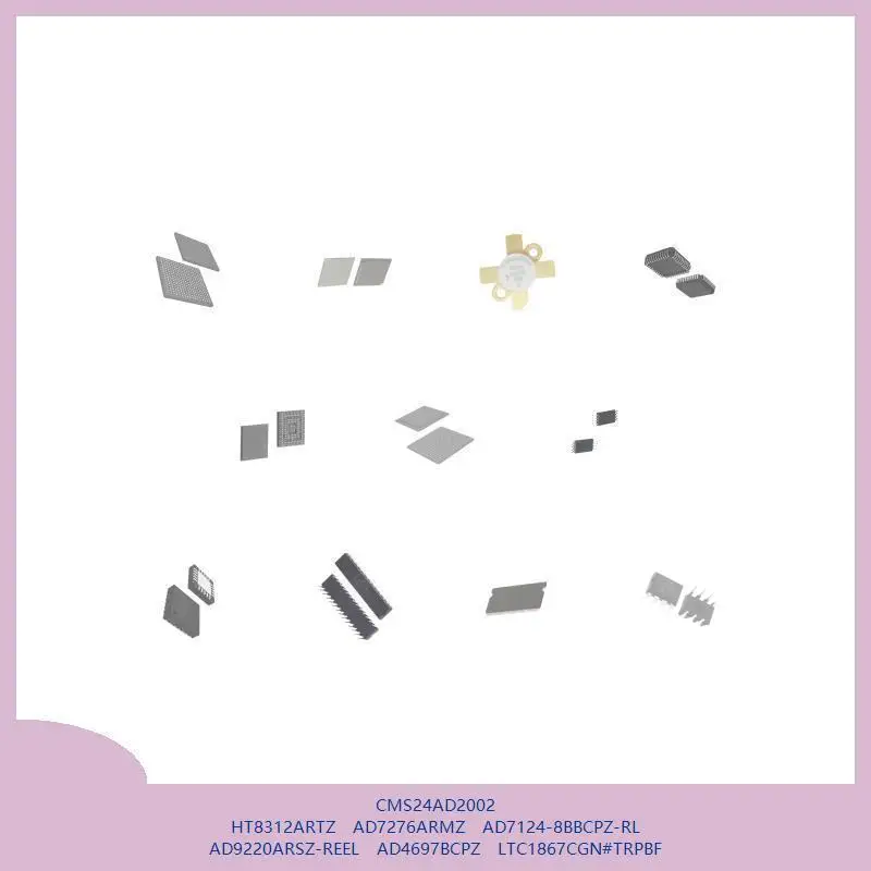 

CMS24AD2002 HT8312ARTZ AD7276ARMZ AD7124-8BBCPZ-RL AD9220ARSZ-REEL AD4697BCPZ LTC1867CGN # TRPBF