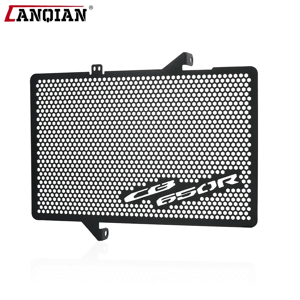 

Radiator Grille Guard Cover For Honda CB650R Neo SP Cafe CB650R Accessories 2019-2024 Motorcycle Aluminium Water Tank Protection