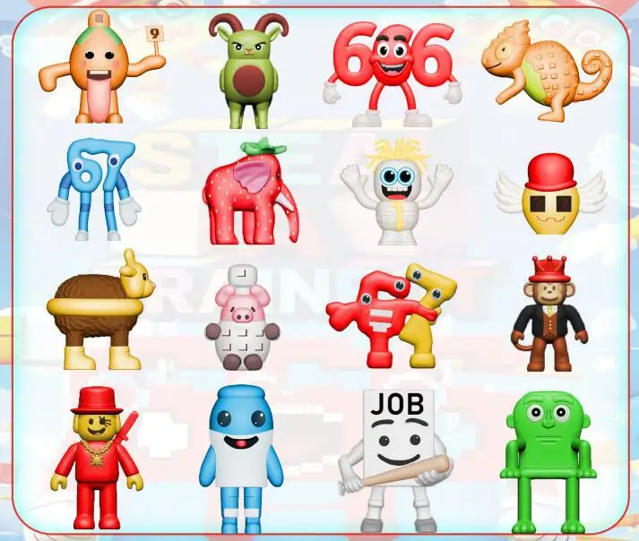 Hot Strawberry Stea…