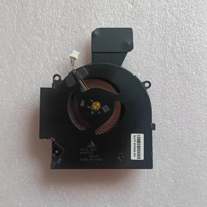 S  M75488-001 For HP Shadow Genie 7 OMEN 16-B TPN-Q265 Heat Sink