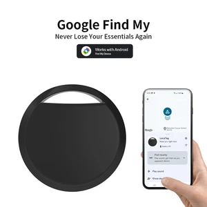 Pelacak GPS Bluetooth untuk Ponsel Android Berfungsi Dengan Pencari Kunci Aplikasi Google Find Hub Tag Pintar Hewan Peliharaan untuk Xiaomi Samsung Pixel OnePlus 10 penjualan terbaik google pixel handsfree - №