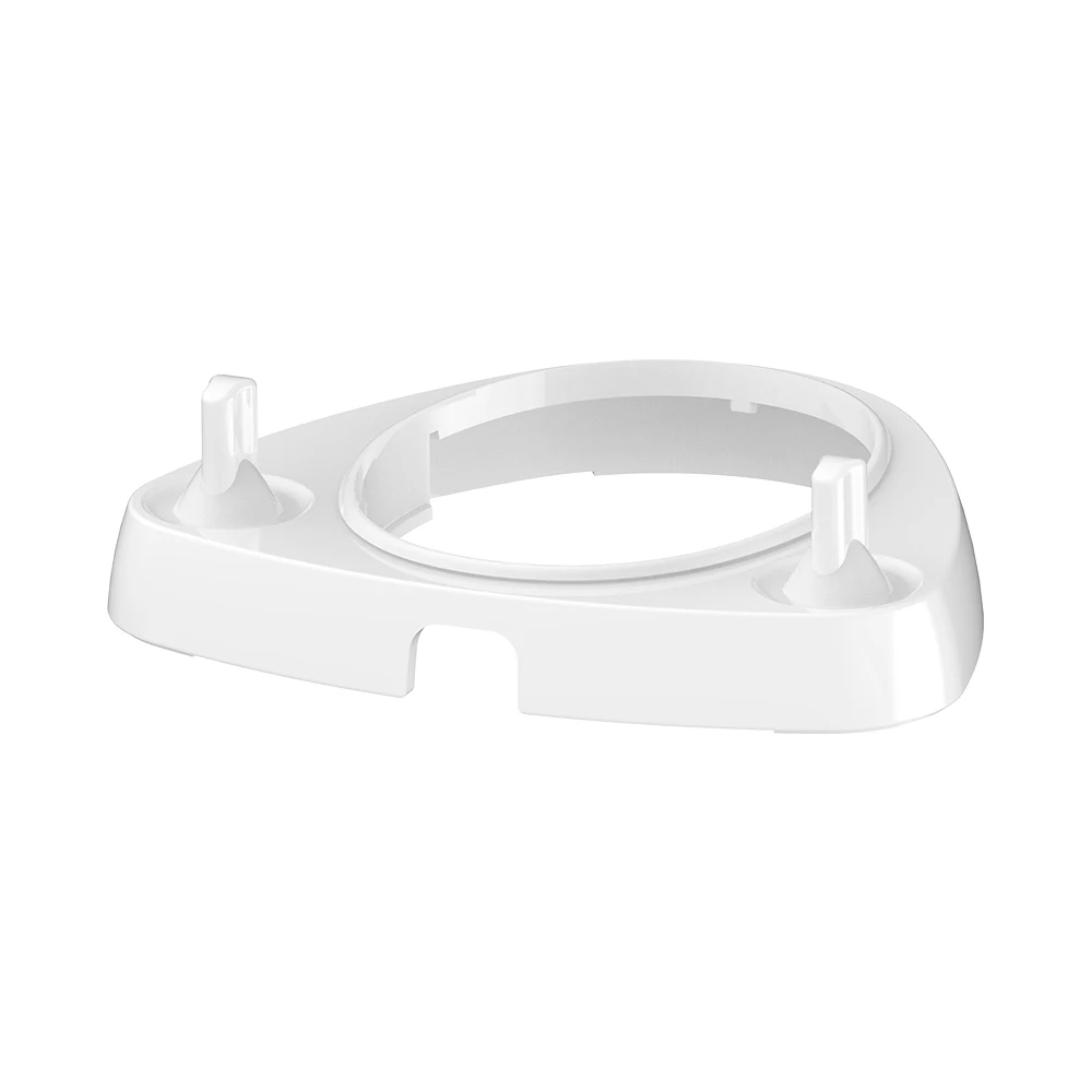 

Совместим с держателем зарядного устройства для электрической зубной щетки Oral B, подставкой для головки зубной щетки для электрических зубных щеток серии OralB Pro