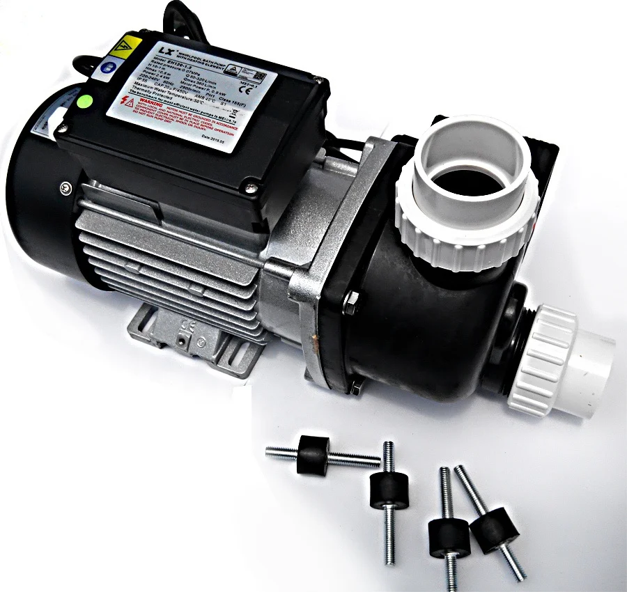 

EH150 1.5HP Bathtub Whirlpool Heating Pump Water Motor Spa Heat Pump