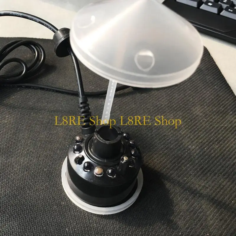 L8RE Ultrasonic Humidifier Mist Maker Fogger Fountain Air Humidifier Accessory