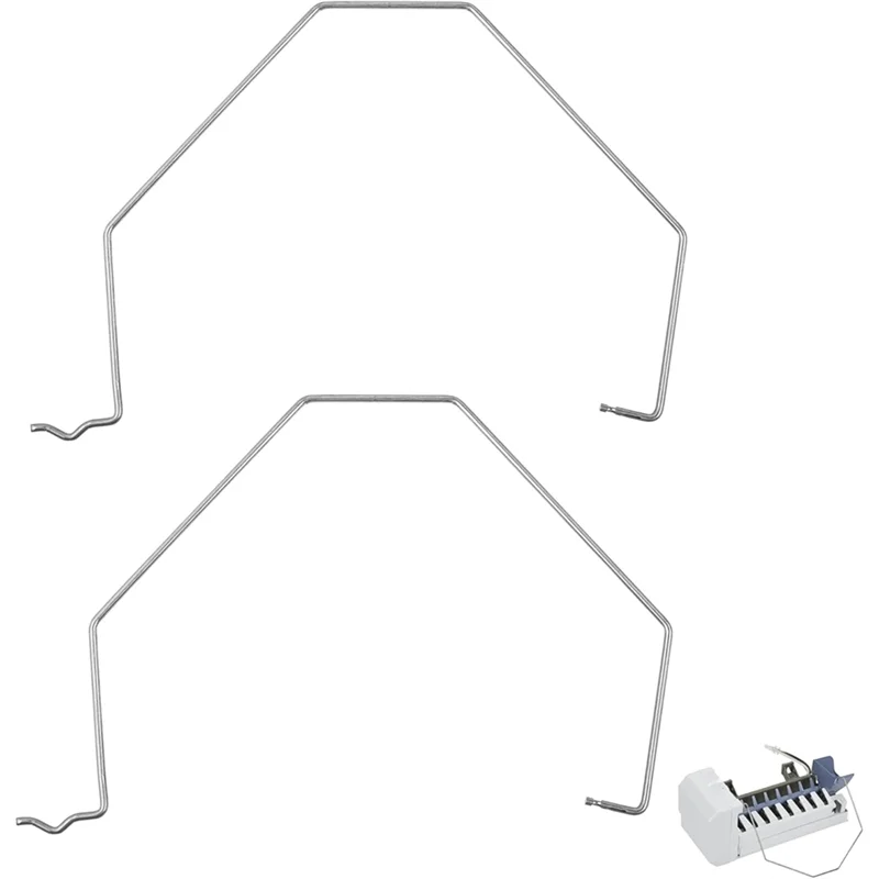 【POPULAR】Fits For Whirlpool, For WP67004028 67004028, AP6010392, D7813101 For Kenmore Refrigerator Icemaker 5038