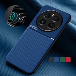 Hybrid Car Magnetic Holder Case For Realme 14 13 12 Pro Plus Pro+ 5G Protective Cover Shockproof Capa Coque Fundas Shell