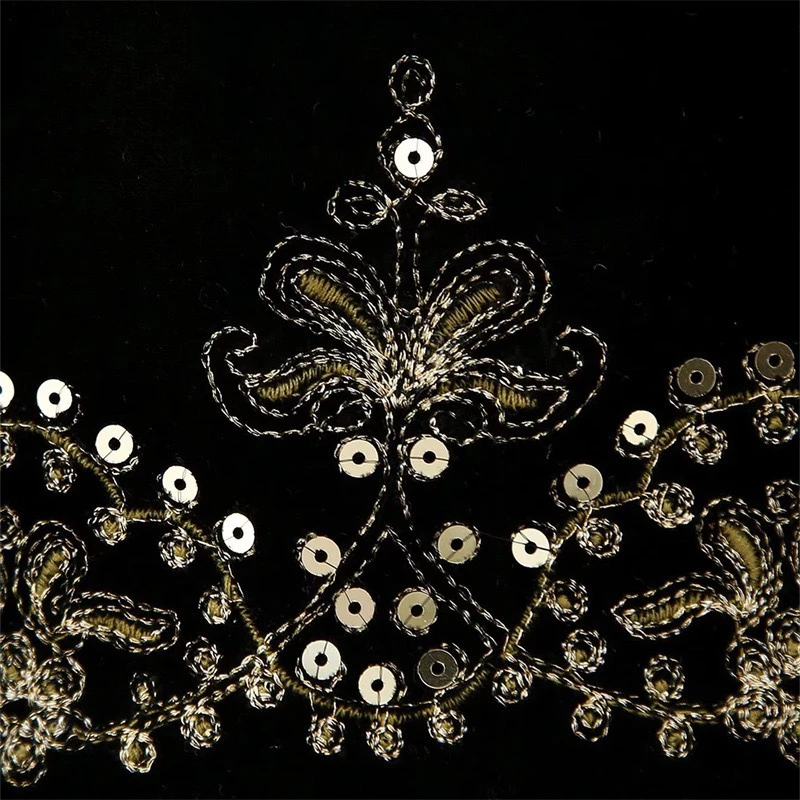 エスニックファッション レディース スパンコール ベルベット ベスト カーディガン アウター ジャケット ラウンドネック シングルボタン留め 旅行用