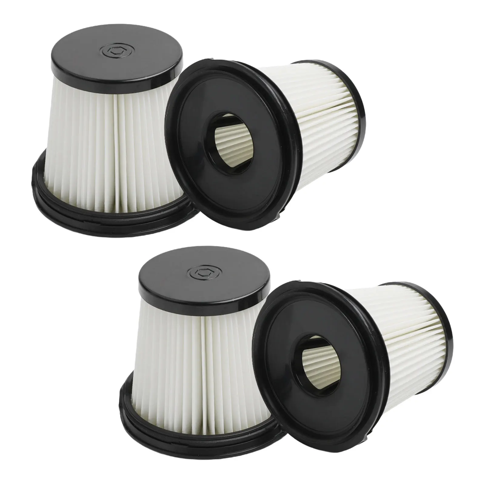 XPRFIW1000 Premium Replacement Filter Pack Compatible with Various For Shark Vacuum Models Including BU3523 Series