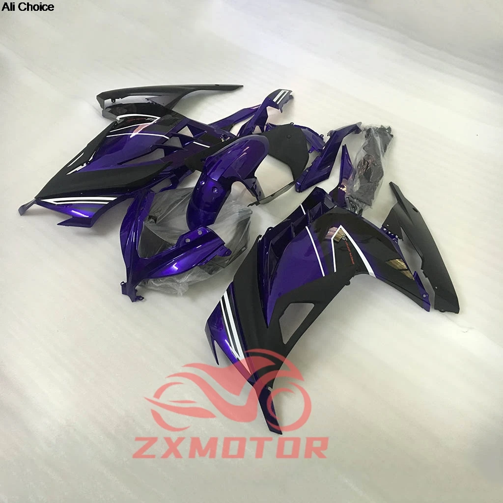 

Suitable For Kawasaki NINJA 300R 13 14 15 16 17 Fairing Kit EX300 2013-2017 Motorcycle Accessories Fairings Cover Parts Set