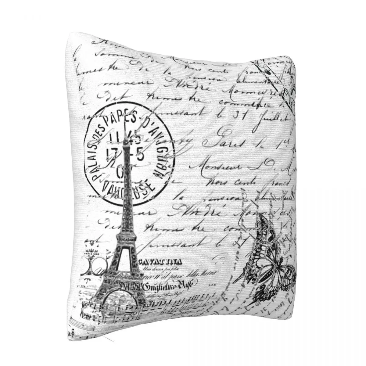 French Trip Cushions Pillows For Sofa Throw Pillow Covers Pillow Case Pillow Cover